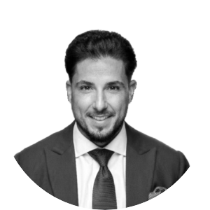Jake El Rasoul Managing Partner Global Residential