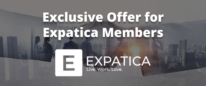 Exclusive Expatica.com Member Offer