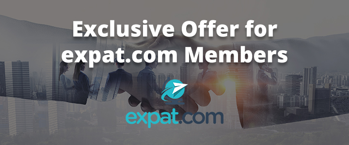 Exclusive Expat.com Member Offer
