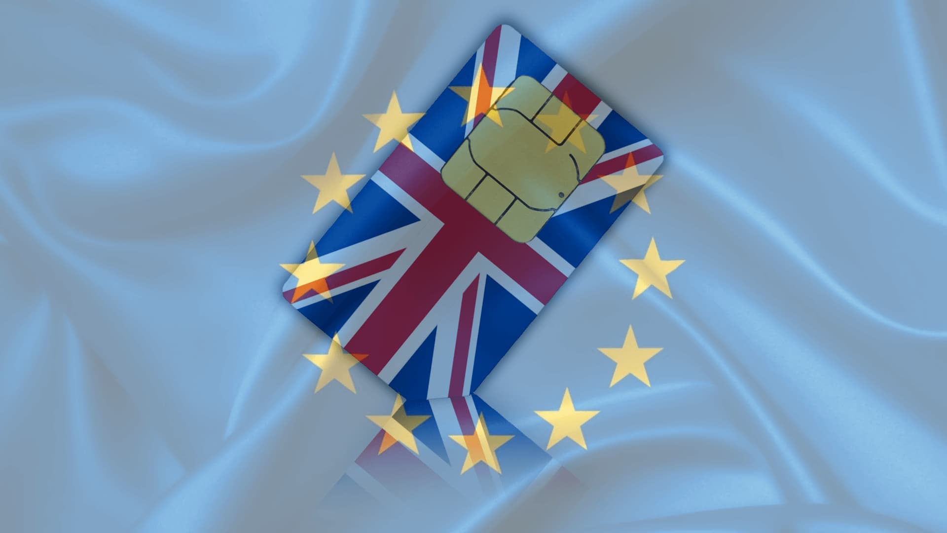 EU roaming charges for Uk travellers