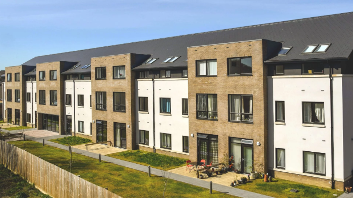 social housing and diversifying your property investment portfolio