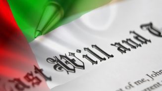 writing wills in the UAE for expats