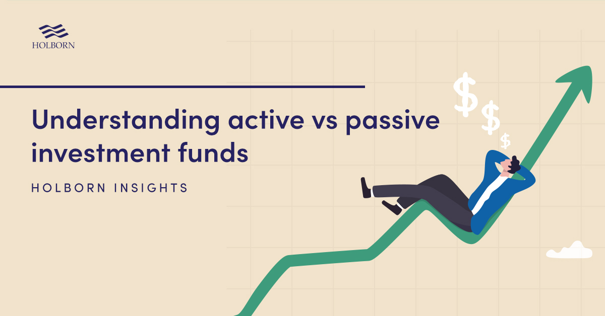 Investment Funds Active Vs Passive Holborn Assets 6554