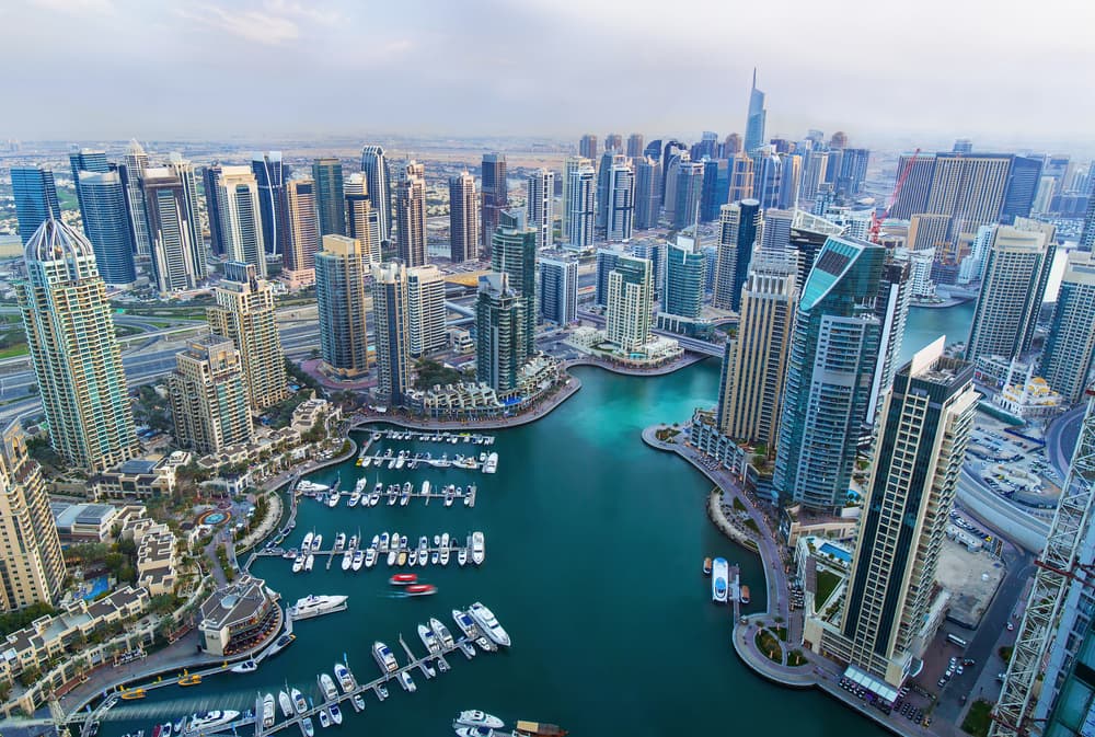 dubai is one of the top remote working destinations according to savills