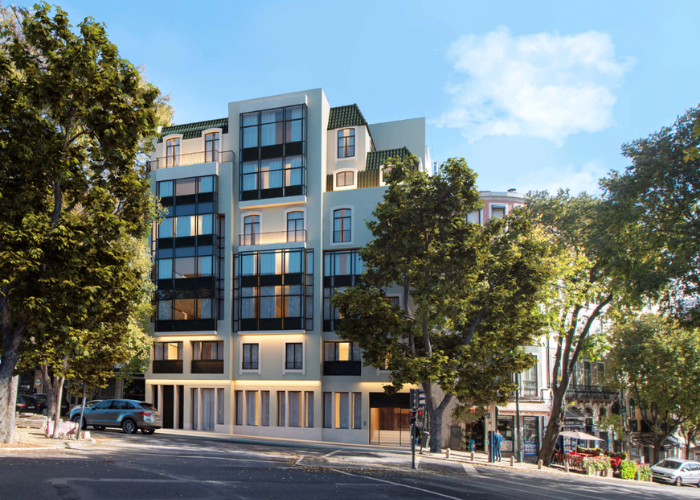 Passos Manuel Property - Lisbon