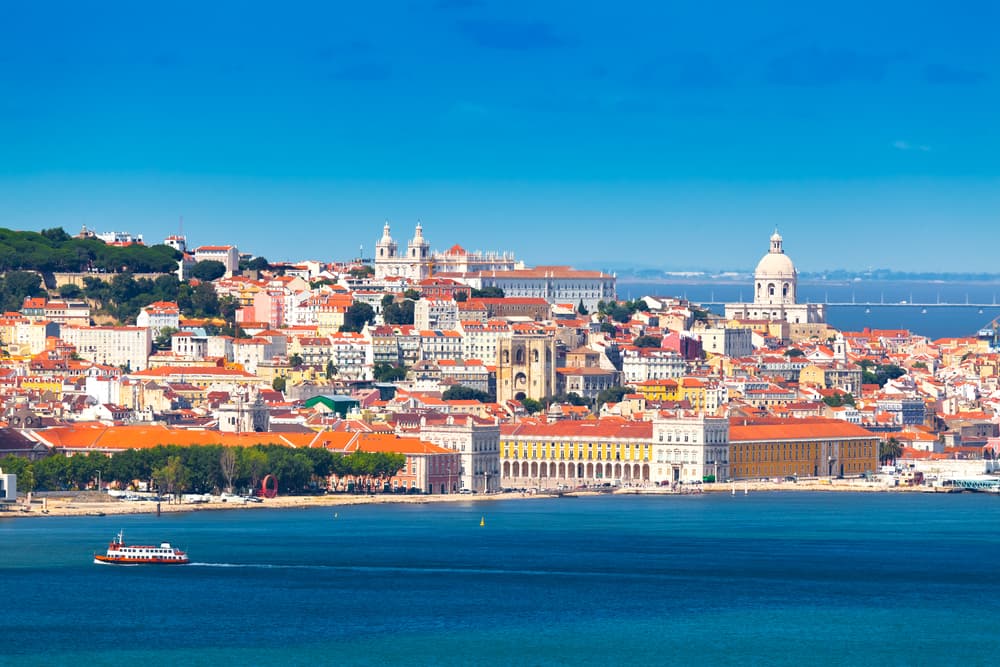 lisbon is one of the top remote working destinations in the world