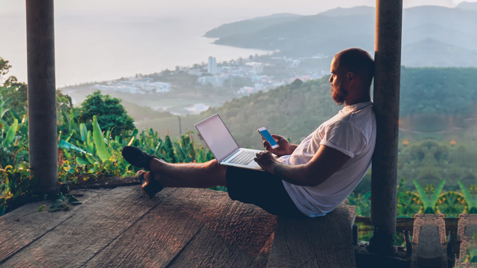top destinations for remote workers