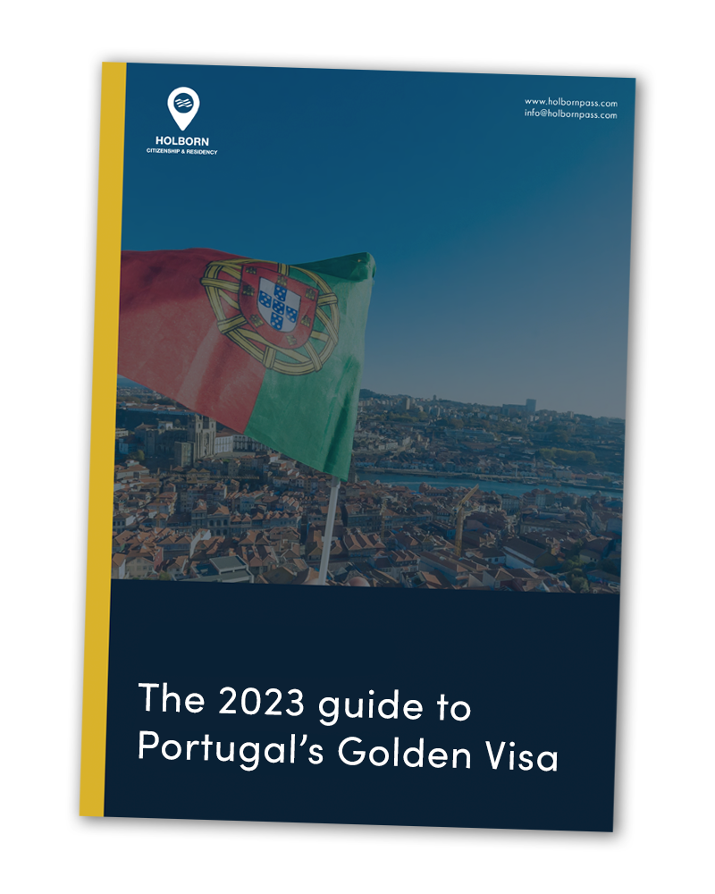 The 2023 Guide to Portugal's Golden Visa