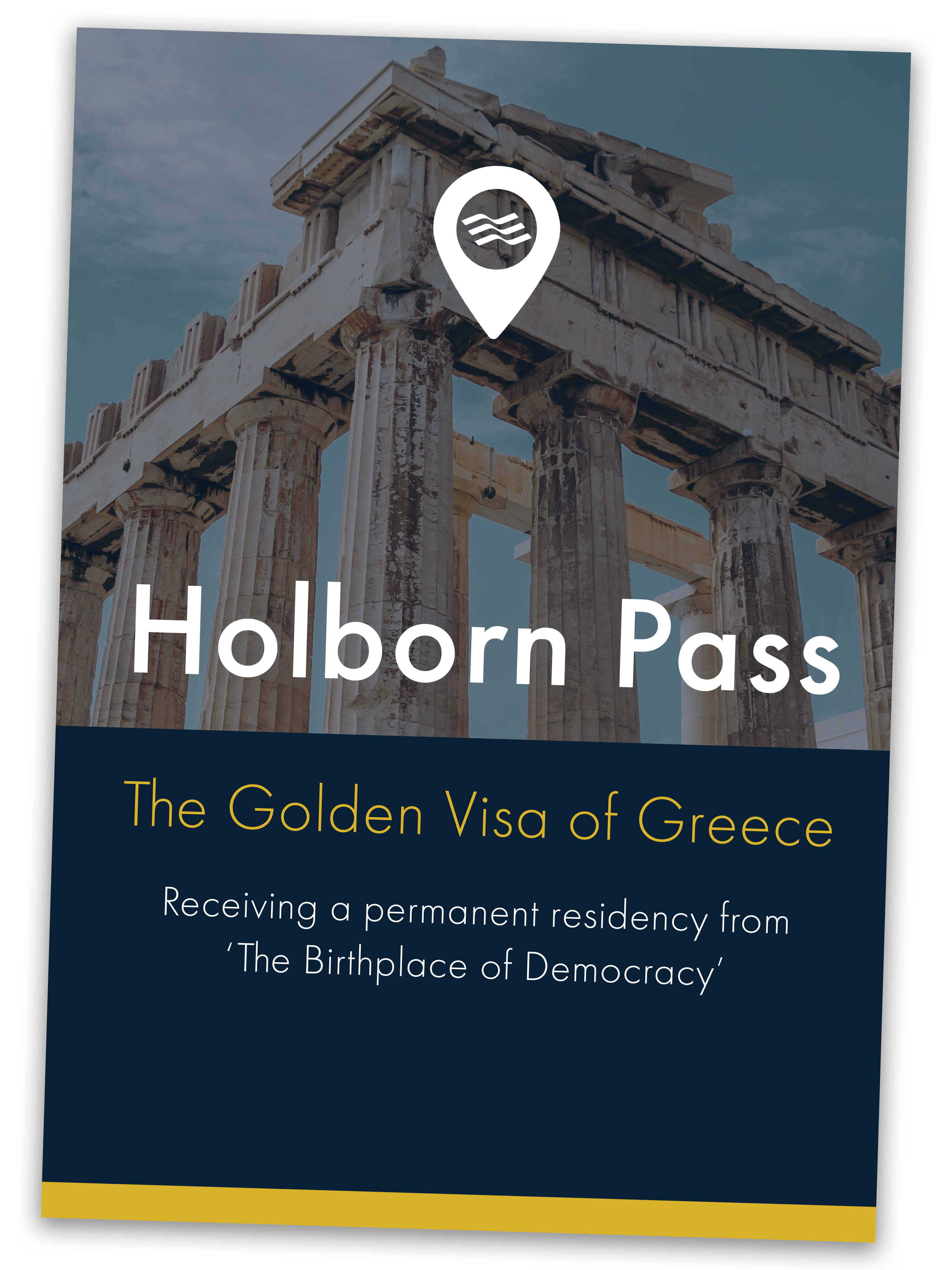 The 2023 Guide to Greece's Golden Visa