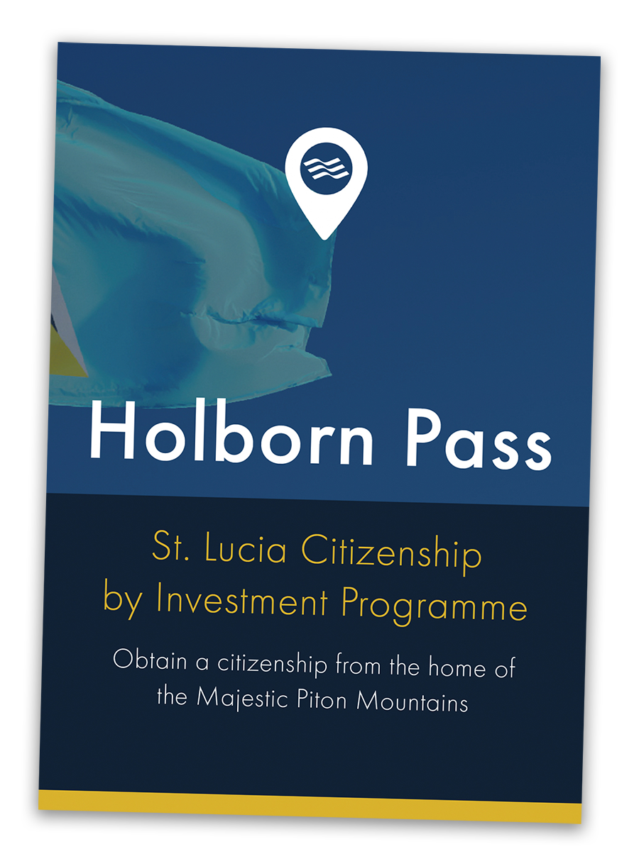 The 2023 Guide to Citizenship in St Lucia