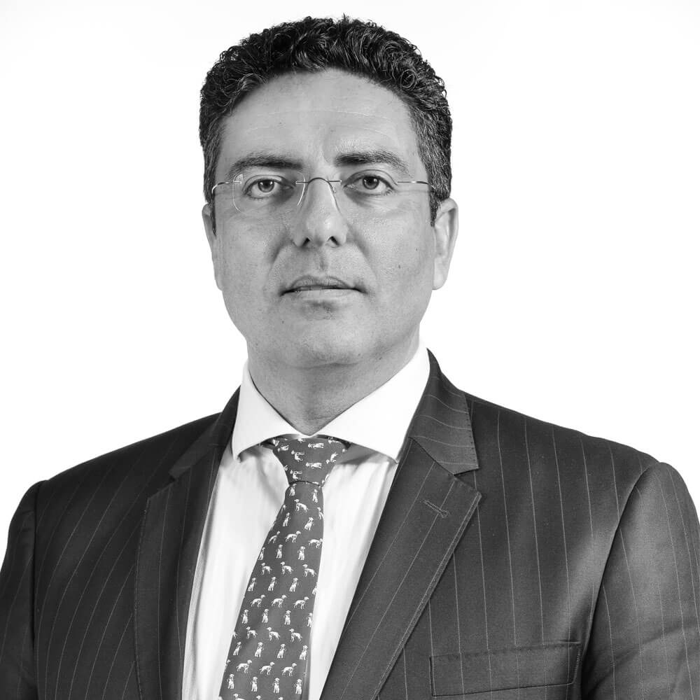 Abraham Zaarour, Senior Partner, Holborn Assets