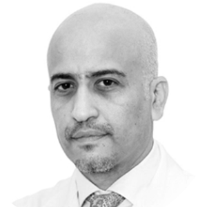 Dr Salam Al Hasani, Specialist, Urology Mediclinic
