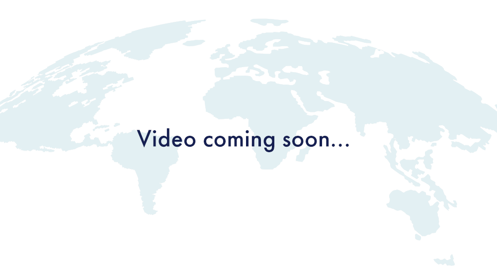 video coming soon