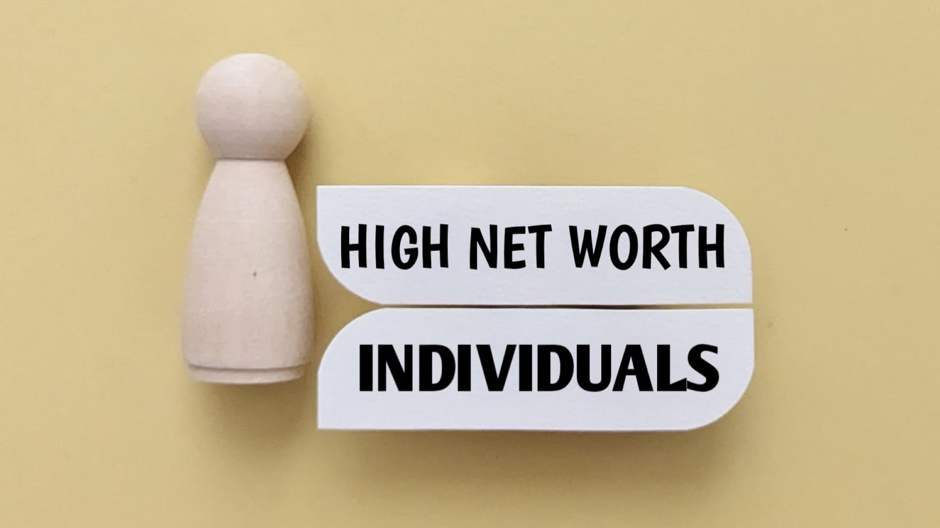 high-net-worth individual