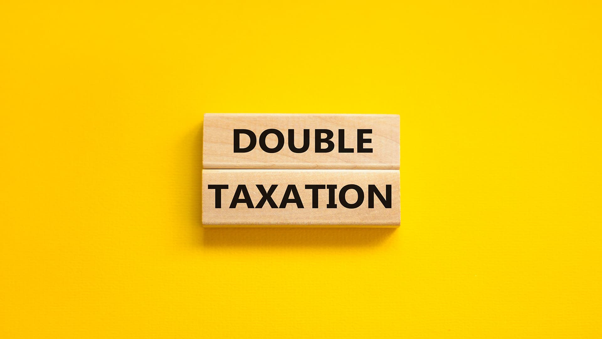 Double tax agreements explained