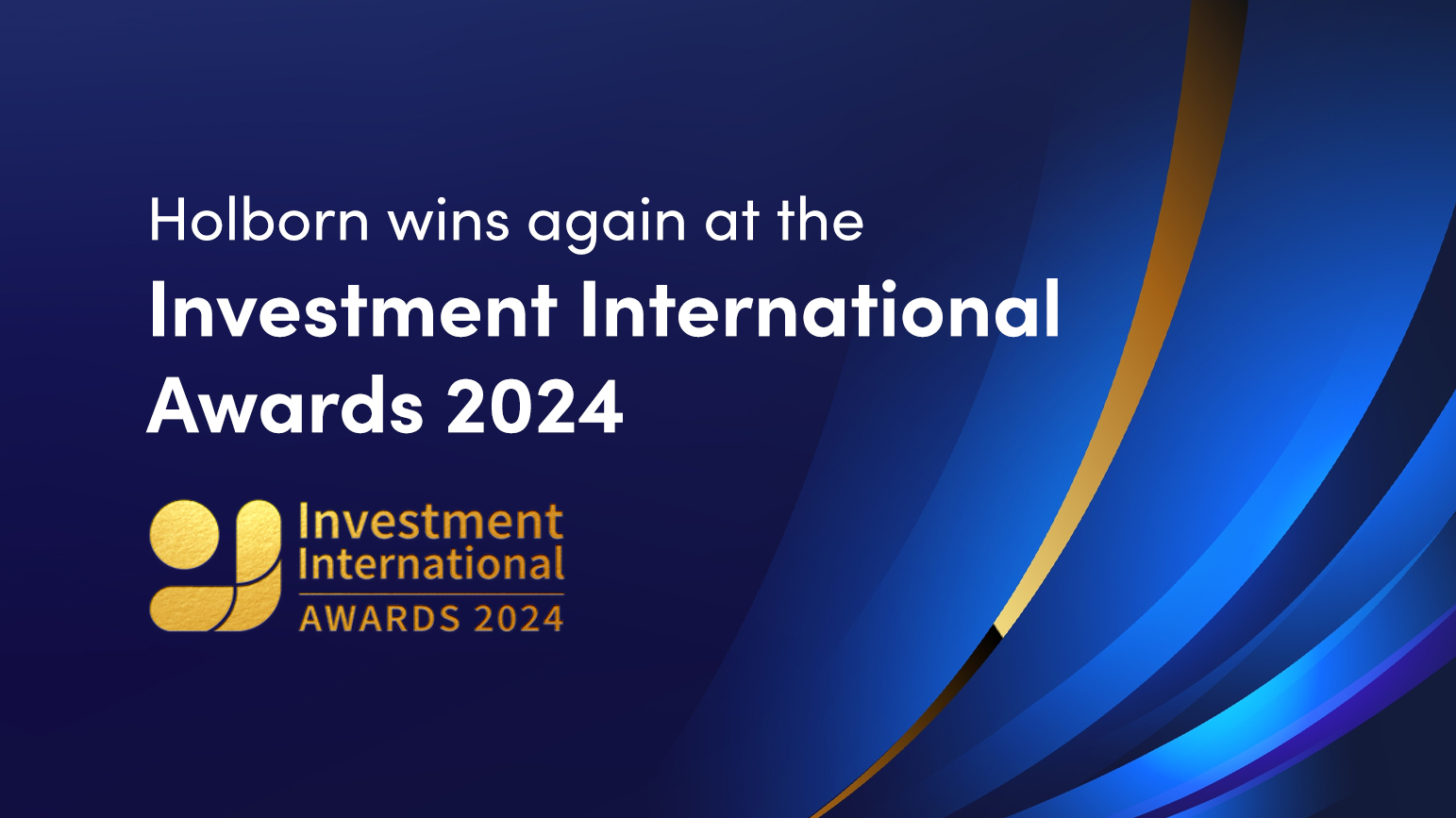 Investment international Awards 2024