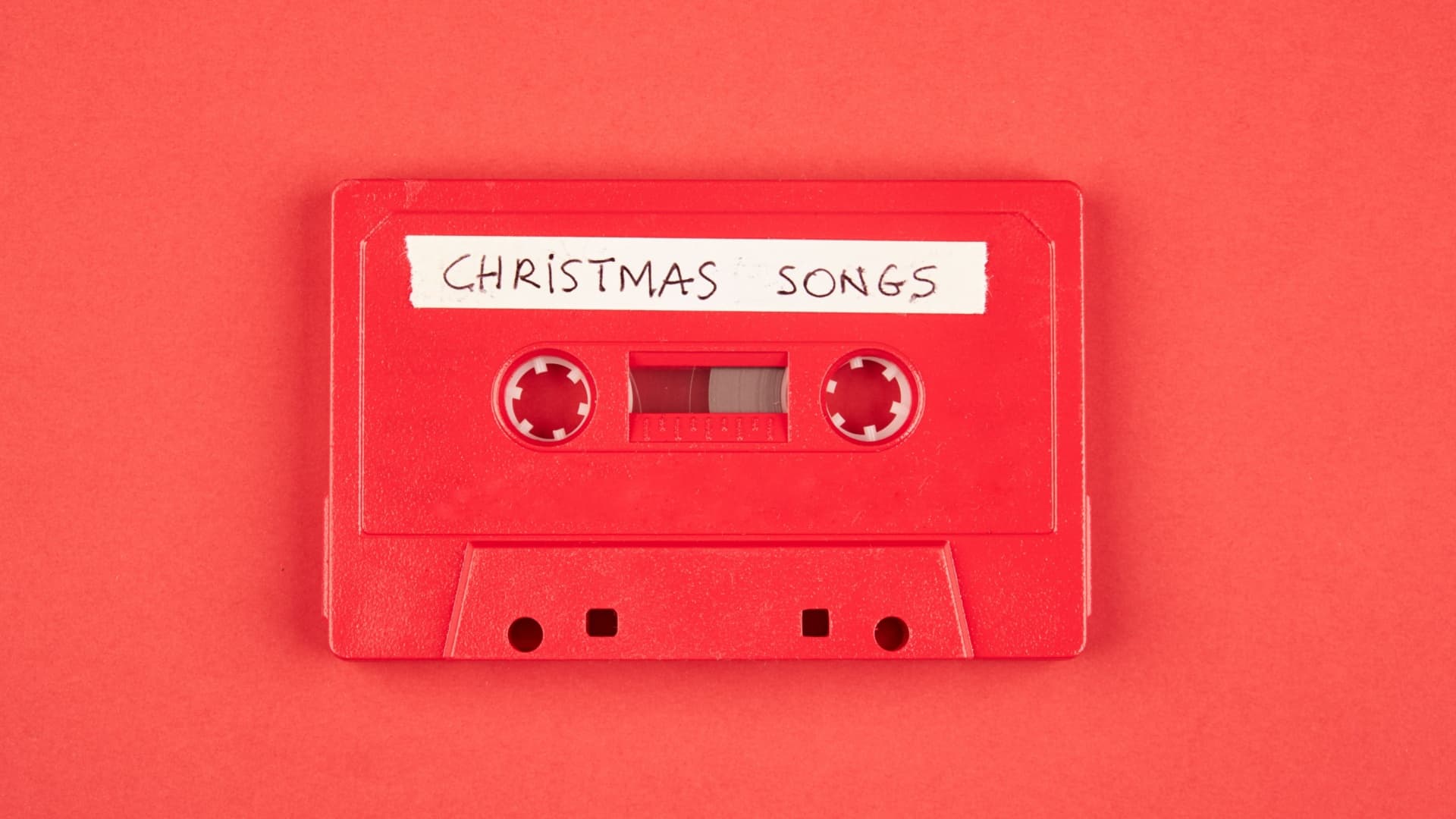 Christmas songs taking over Spotify