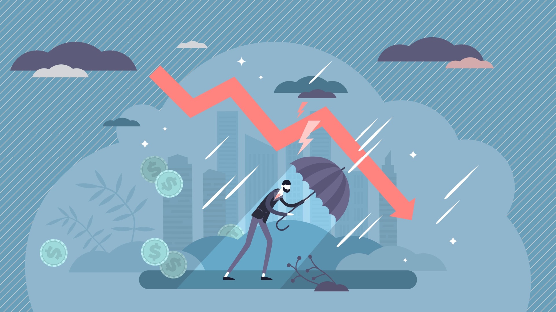 How to Reduce Financial Risk During Economic Uncertainty