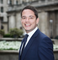 Peter Gyles, Partner & Investment Manager, LGT Wealth Management