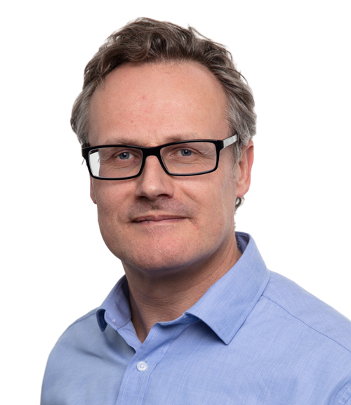 Edny Van Den Broek, International Account Manager, Prudential International