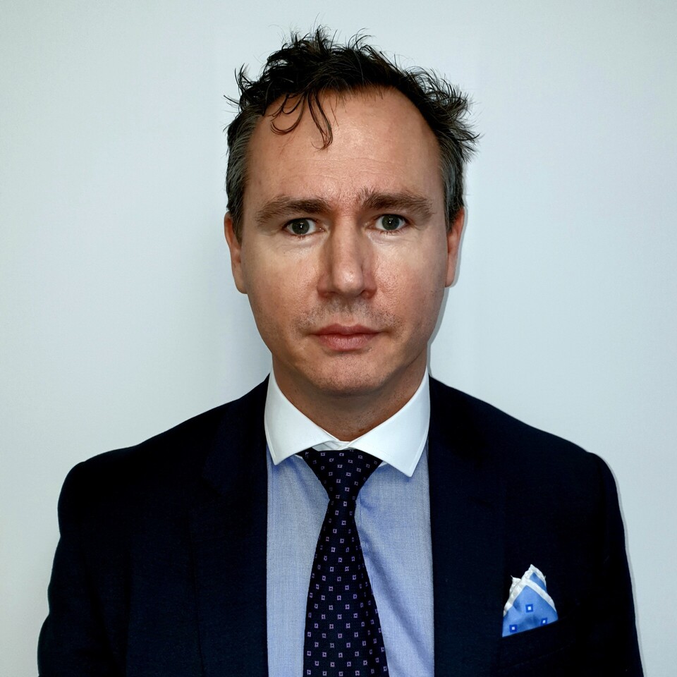 Daniel Whiting, Senior Wealth Manager, Holborn Assets